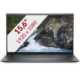 Dell Vostro 5515-88FDN, 15.6" Laptop Grijs, 256 GB SSD, WLAN, Windows 10 Pro
