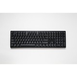 Ducky Zero 6108 Classic Black RGB mechanisch gaming toetsenbord Zwart, US lay-out (QWERTY), Cherry MX2A Brown, 100%, RGB leds, Double-shot PBT, hot swap, 2.4GHz | Bluetooth | USB-C