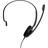 EPOS PC 7 USB on-ear headset Leisteen