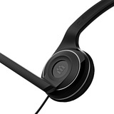 EPOS PC 7 USB on-ear headset Leisteen