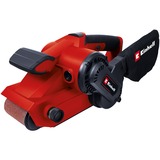 Einhell Bandschuurmachine TC-BS 8038 Rood/zwart