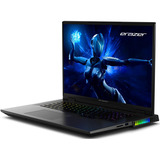 Erazer Beast 18 X1 MD62731 18"  gaming laptop Zwart | Core Ultra 9 275HX | RTX 5080 | 32 GB | 2 TB SSD