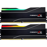 G.Skill 48 GB DDR5-6000 Kit werkgeheugen Zwart, F5-6000J2636H24GX2-TZ5NR, Trident Z5 Neo RGB, EXPO