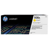 HP 508A geel LaserJet tonercartridge (CF362A) 