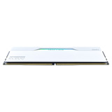 KLEVV 32 GB DDR5-6000 (2x 16 GB) Kit werkgeheugen Wit, KD5AGUA80-60A300J, CRAS V RGB, XMP 3.0, EXPO
