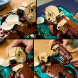 LEGO Ideas - Drijvende zeeotters Constructiespeelgoed 21366, Retail