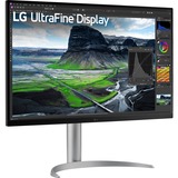 LG UltraFine 32UQ850V-W 31.5" 4K UHD monitor Wit, 2x HDMI, DisplayPort, 2x USB-A, USB-B, USB-C