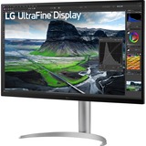 LG UltraFine 32UQ850V-W 31.5" 4K UHD monitor Wit, 2x HDMI, DisplayPort, 2x USB-A, USB-B, USB-C