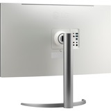 LG UltraFine 32UQ850V-W 31.5" 4K UHD monitor Wit, 2x HDMI, DisplayPort, 2x USB-A, USB-B, USB-C