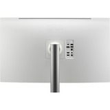 LG UltraFine 32UQ850V-W 31.5" 4K UHD monitor Wit, 2x HDMI, DisplayPort, 2x USB-A, USB-B, USB-C