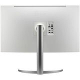 LG UltraFine 32UQ850V-W 31.5" 4K UHD monitor Wit, 2x HDMI, DisplayPort, 2x USB-A, USB-B, USB-C