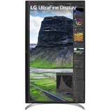 LG UltraFine 32UQ850V-W 31.5" 4K UHD monitor Wit, 2x HDMI, DisplayPort, 2x USB-A, USB-B, USB-C