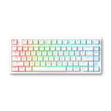 MCHOSE Jet 75 Hall Effect Magnetic Switch Gaming Keyboard Wit, US lay-out, Starburst Magnetic, 75%, RGB, Hot swap, USB-C, Hall Effect Sensor