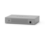 Netgear 8-port Multi-Gigabit (2.5G) Ultra60 PoE++ Ethernet Plus Switch MS108EUP Grijs