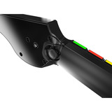 PDP RIFFMASTER wireless guitar controller Zwart, Xbox Series X|S, Xbox One, Pc