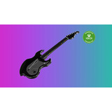 PDP RIFFMASTER wireless guitar controller Zwart, Xbox Series X|S, Xbox One, Pc