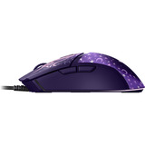 Razer Razer Cobra – Espeon & Umbreon Edition gaming muis Lila/meerkleurig, 8500 dpi, Razer Chroma RGB