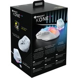 Roccat Kone XP AIR gaming muis Wit, 50 - 19000 Dpi, 3D RGB led