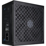 SilverStone HELA 1000Rz modulaire 1000 watt voeding  Zwart, 1x 12V-2x6, 5x PCIe