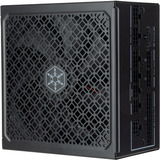 SilverStone HELA 1000Rz modulaire 1000 watt voeding  Zwart, 1x 12V-2x6, 5x PCIe