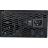 SilverStone HELA 1000Rz modulaire 1000 watt voeding  Zwart, 1x 12V-2x6, 5x PCIe