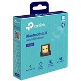 TP-Link Bluetooth 5.0 Nano USB Adapter bluetooth adapter Zwart