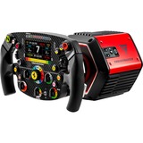 Thrustmaster T818 Ferrari SF1000 Simulator Direct Drive stuur Zwart/rood