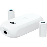 Ubiquiti UniFi AI Theta beveiligingscamera Wit, 8 MP, PoE