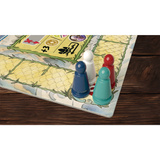 White Goblin Games River of Gold Bordspel Nederlands, 2 - 4 spelers, 60 minuten, Vanaf 14 jaar