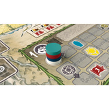 White Goblin Games River of Gold Bordspel Nederlands, 2 - 4 spelers, 60 minuten, Vanaf 14 jaar