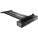 be quiet! Riser Cable 5.0 verlengkabel Zwart, 18cm