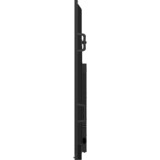 iiyama ProLite TE8613A-B3AG 85.6" 4K UHD touchscreen monitor Zwart, HDMI, DisplayPort, USB-C, Audio, LAN, WiFi-6E, BT 5.0, Android, Touch