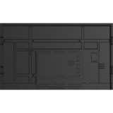 iiyama ProLite TE8613A-B3AG 85.6" 4K Ultra HD touchscreen monitor Zwart, 1x DisplayPort, 2x HDMI, 3x USB-C, 5x USB-A, 2x RJ-45, WiFi-6E, BT 5.0, Android