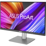 ASUS ProArt Display PA24ACRV 24" monitor Zilver/grijs, HDMI, 2x DisplayPort, 3x USB-A, USB-C