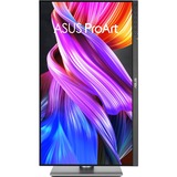 ASUS ProArt Display PA24ACRV 24" monitor Zilver/grijs, HDMI, 2x DisplayPort, 3x USB-A, USB-C