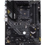 ASUS TUF GAMING B550-PLUS WIFI II socket AM4 moederbord Zwart, RAID, Gb-LAN, WLAN, BT, Sound, ATX