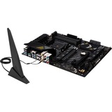 ASUS TUF GAMING B550-PLUS WIFI II socket AM4 moederbord Zwart, RAID, Gb-LAN, WLAN, BT, Sound, ATX