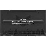 ASUS TUF Gaming Gold EVO modulaire 750 watt voeding  Zwart, 1x 12V-2x6, 2x PCIe