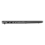 ASUS Vivobook S16 S3607QA-SH042W 16"  Copilot+ laptop Grijs | Qualcomm Snapdragon X X1-26-100 | Qualcomm Adreno GPU | 16 GB | 512 GB SSD
