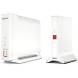 AVM FRITZ!Mesh Set 4060 + 3000 AX Edition International mesh router Wit
