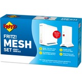 AVM FRITZ!Mesh Set 4060 + 3000 AX Edition International mesh router Wit