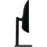 Acer Nitro XV5 XV345CURV  34" Curved UltraWide gaming monitor Zwart, 165 Hz, HDMI, DisplayPort, USB, AMD Free-Sync