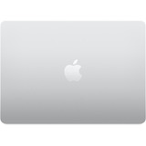 Apple MacBook Air 2025 13" (MW0X3N/A) laptop Zilver | M4 10 Core | 10-Core GPU | 16 GB | 512 GB SSD