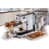 Ariete Moderna Espresso Slim 1381/14 espressomachine Wit