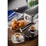 Ariete Moderna Espresso Slim 1381/14 espressomachine Wit