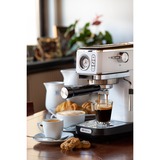 Ariete Moderna Espresso Slim 1381/14 espressomachine Wit