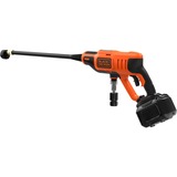 BLACK+DECKER BCPC18B-XJ 18V Hogedrukreiniger Oranje/zwart, Accu en oplader niet inbegrepen