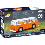 COBI Volkswagen T2b Bus Constructiespeelgoed Schaal 1:35