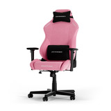 DXRacer DRIFTING XL Pink Fabric gamestoel Zwart