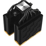 DeepCool AK620 ZERO DARK ZORIA CPU-koeler Zwart